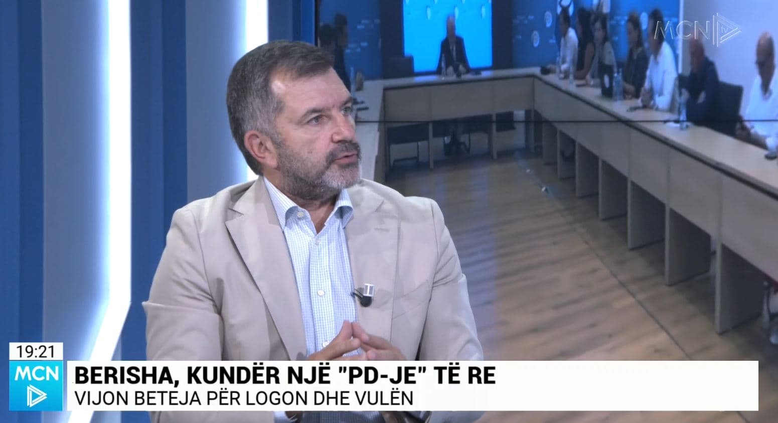 Berisha, kundër një PD-je të re/ Bushati: Opozitës i leverdis më shumë qasja morale, sesa ajo pragmatiste (VIDEO)