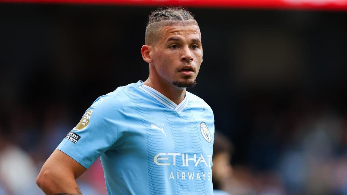 Kalvin Phillips kërkon largimin nga Manchester City