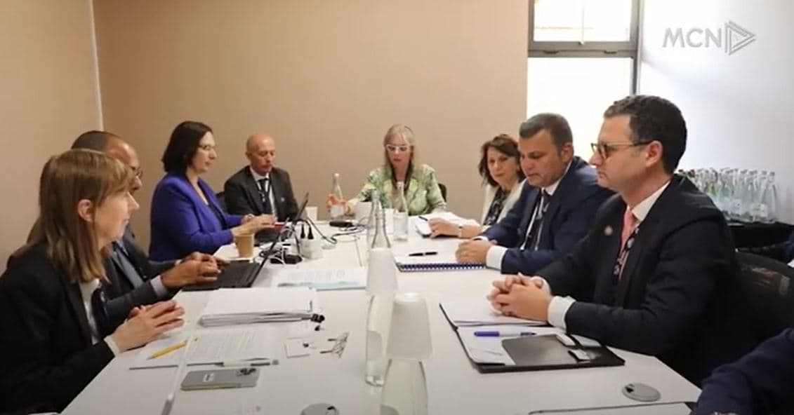“Përparësi stabiliteti i çmimeve”/ Sejko: Forcimi i lekut na mbron nga inflacioni i huaj (VIDEO)
