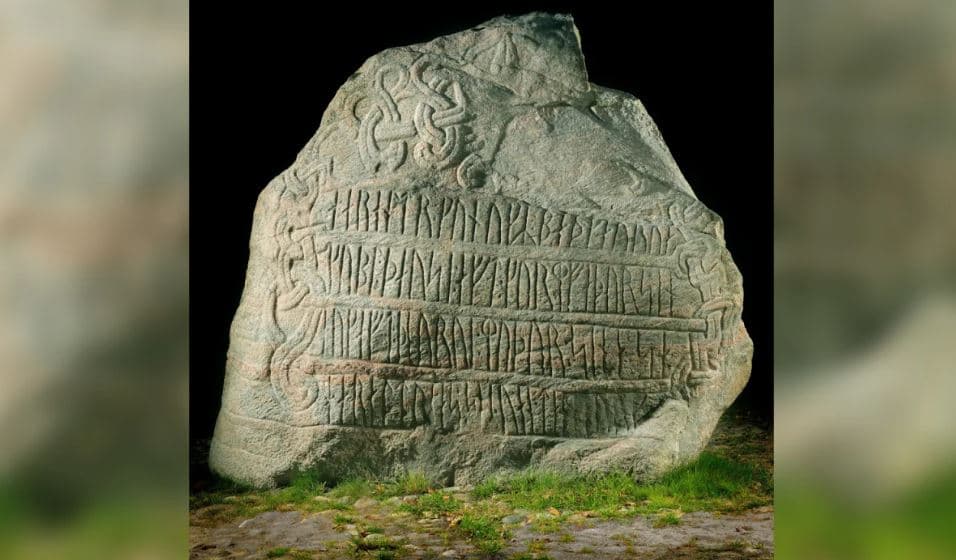 Emri i gjetur në gurët e vikingëve zbulon mbretëreshën misterioze që i dha formë një kombi