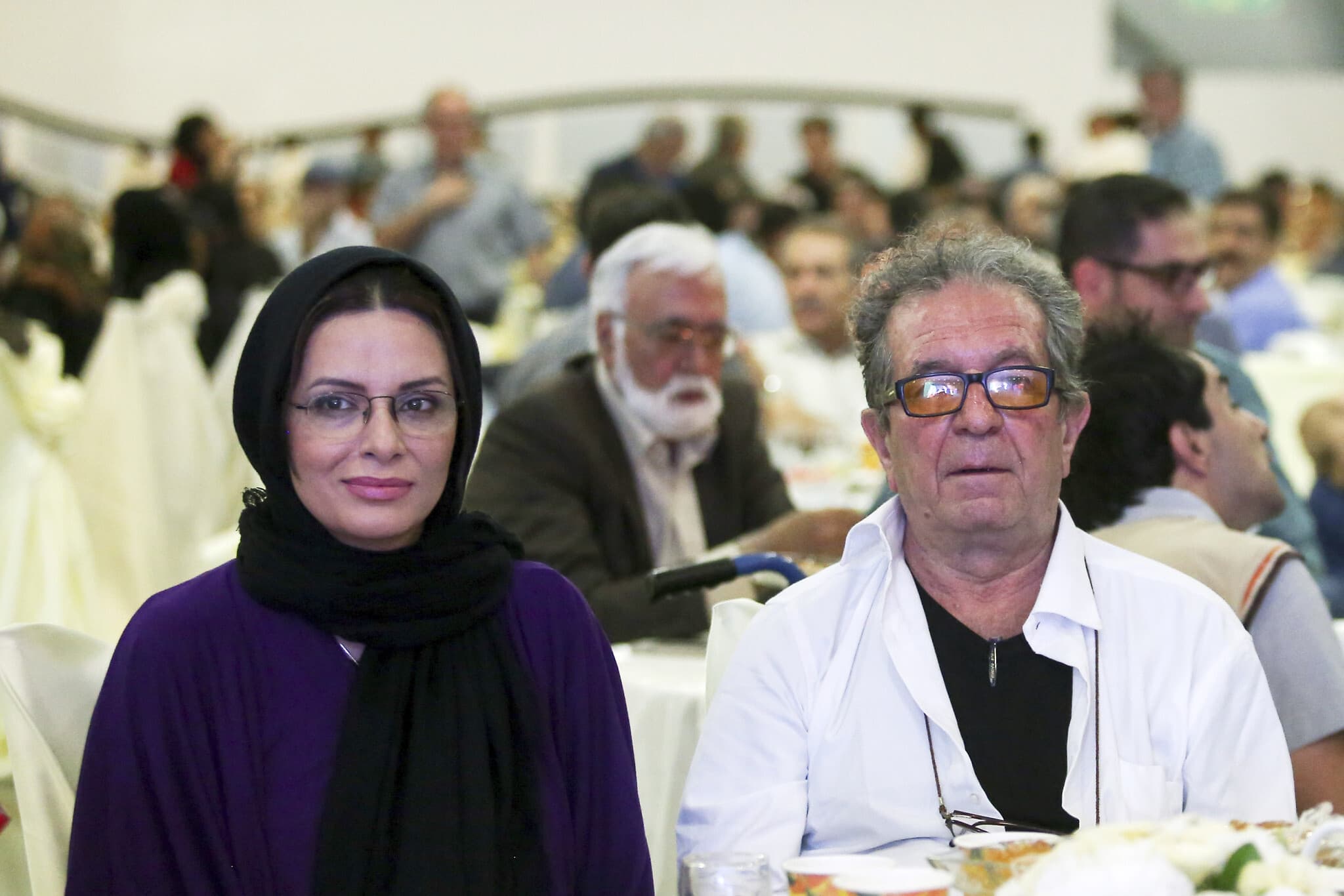 Vritet me thikë regjisori i njohur iranian