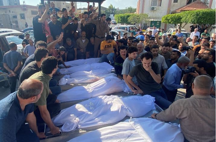 Sulmet në Gaza/ 300 të vrarë dhe 800 të plagosur në 24 orë, shumica gra dhe fëmijë