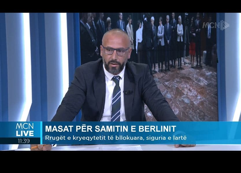   Siguria për pritjen e krerëve evropianë/ Basha: Shërbimet inteligjente të vendeve partnere prej ditësh në Tiranë
