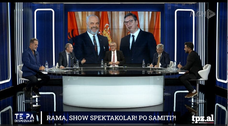 Bumçi: Ballkani i Hapur hap prapa, u vu në pikëpyetje integriteti territorial i Kosovës