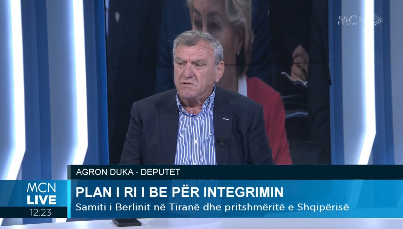 Samiti i Procesit të Berlinit, Duka: Do i lihen detyra qeverisë shqiptare 