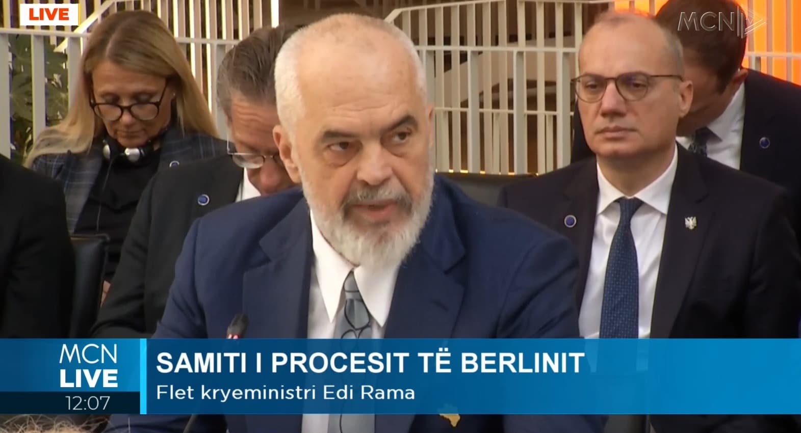 Rama: Procesi i Berlinit nismë vizionare, por premtimet ekonomike s’janë realizuar plotësisht