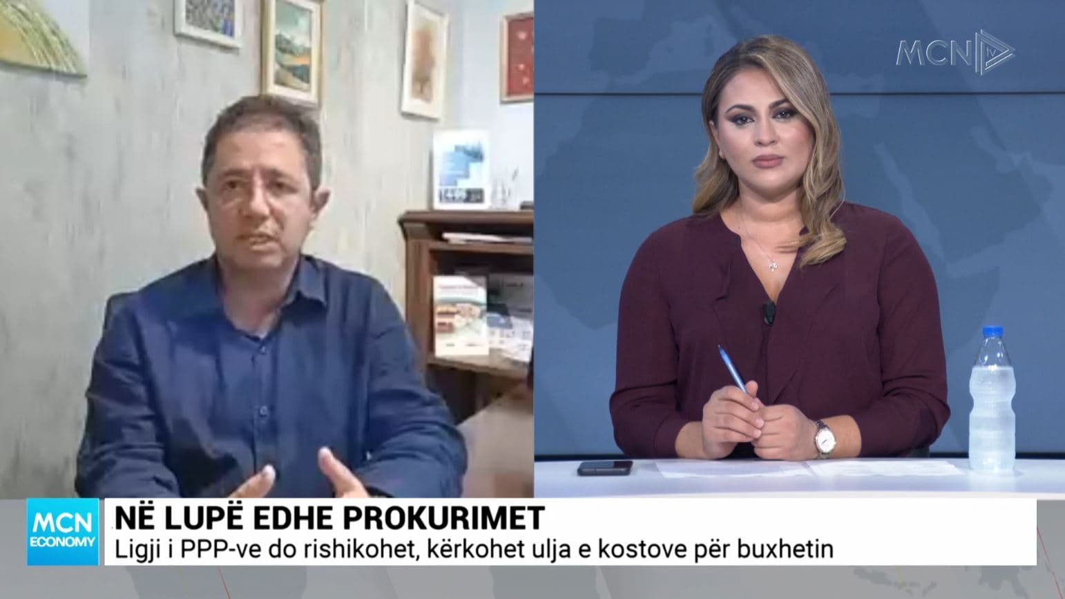 Prokurimet, Gjokutaj: Nuk na duhet ligj që na jep shpresë, na duhet ligj që sjell siguri  
