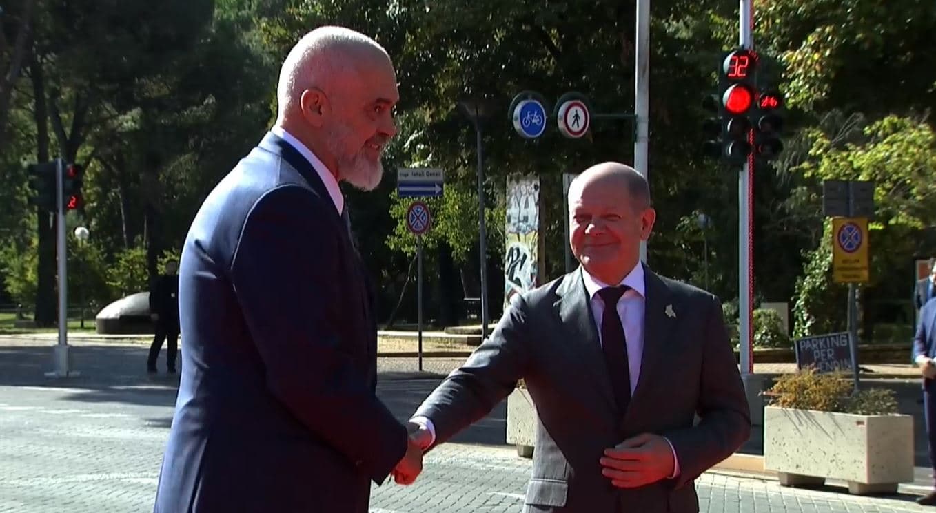 Samiti i Procesit të Berlinit/ Rama pret te Kryeministria liderët e BE-së dhe rajonit (VIDEO)