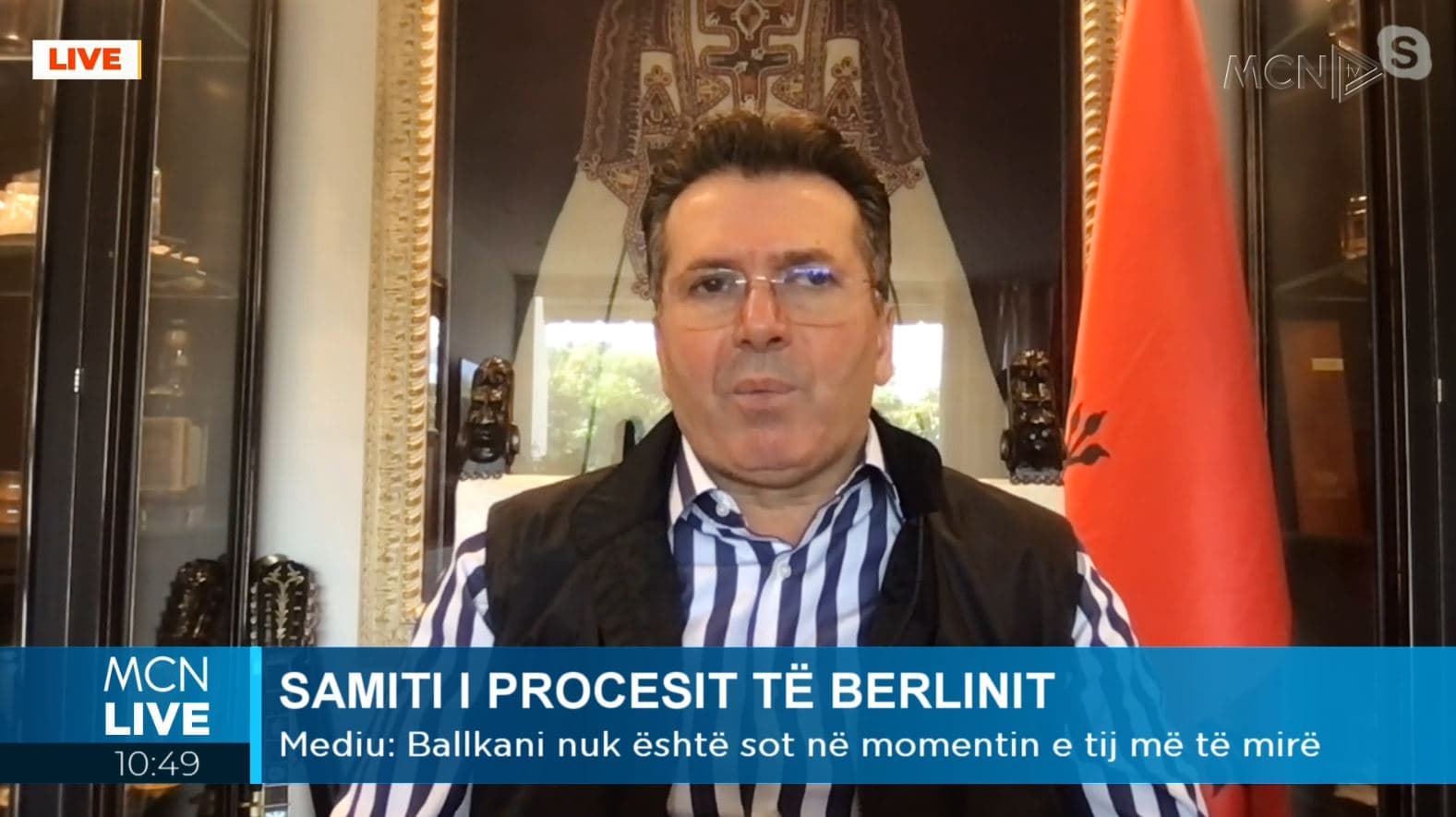 Mediu: Nuk mjafton 2% e buxhetit për Forcat e Armatosura, s'duhet t'i shohim vetëm për misione në NATO
