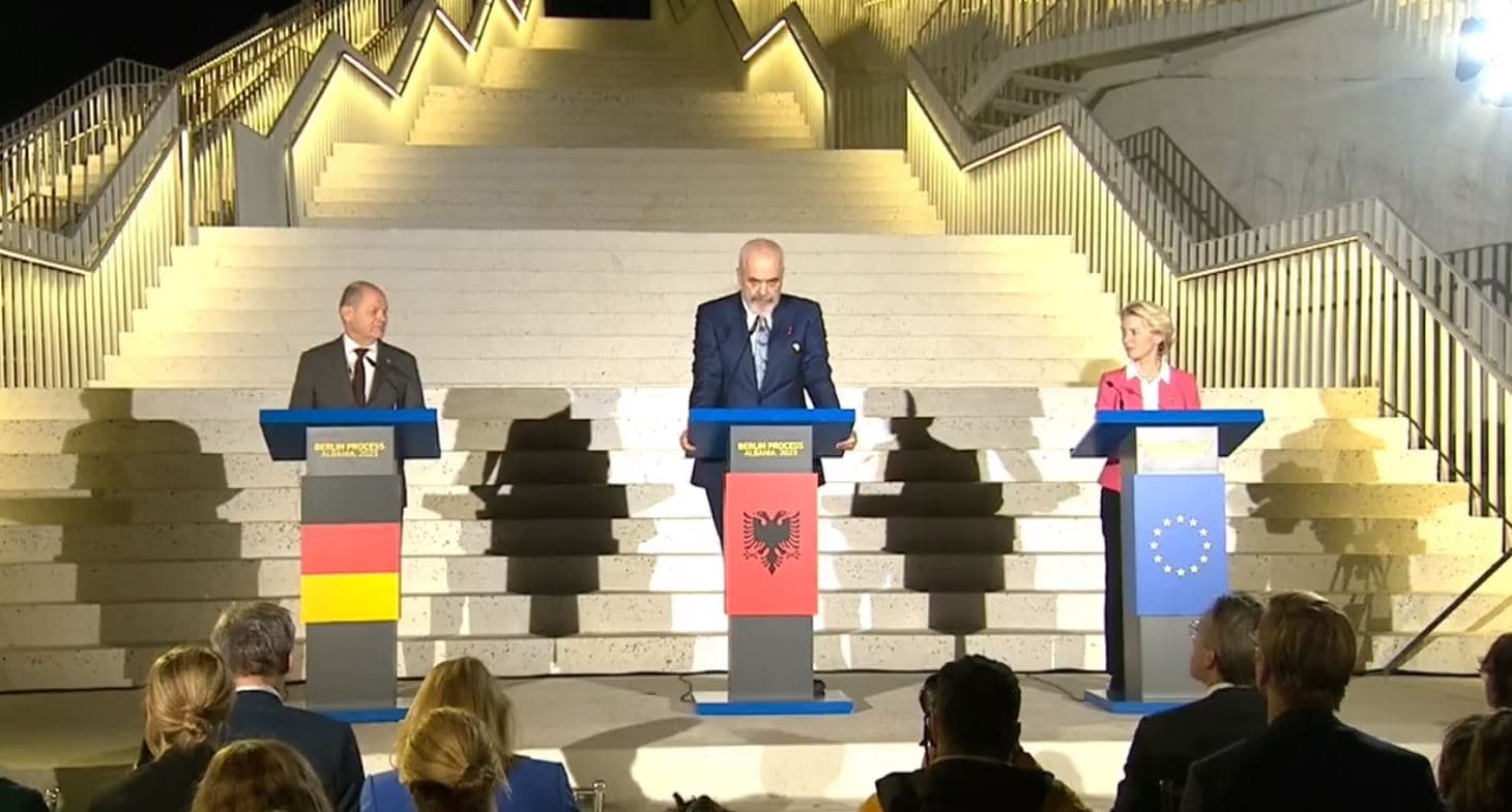 Mbyllet Samiti i Procesit të Ballkanit, Rama: Diskutime të frytshme  