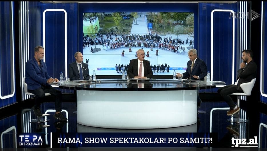 Procesi i Berlinit, Sejamini: Vlera kryesore, t'i mbajë vendet e Ballkanit Perëndimor të ndihen sikur janë në BE pa shkuar në BE