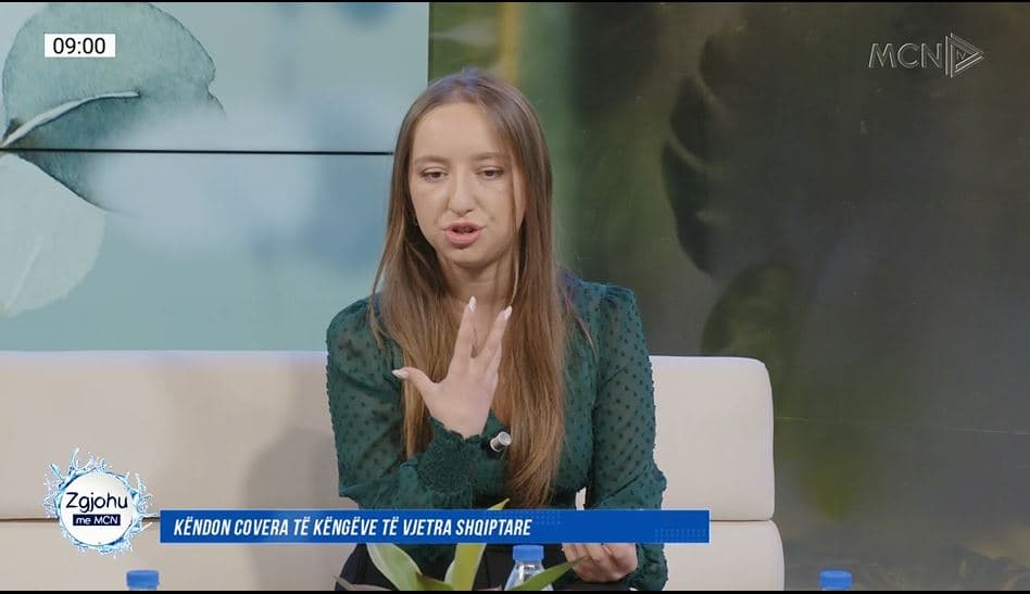 Krahasohet me Nexhmije Pagarushën, Alisa Berisha: Jam e fokusuar te muzika popullore, ëndrra ime të këndoj në skenën e Operas
