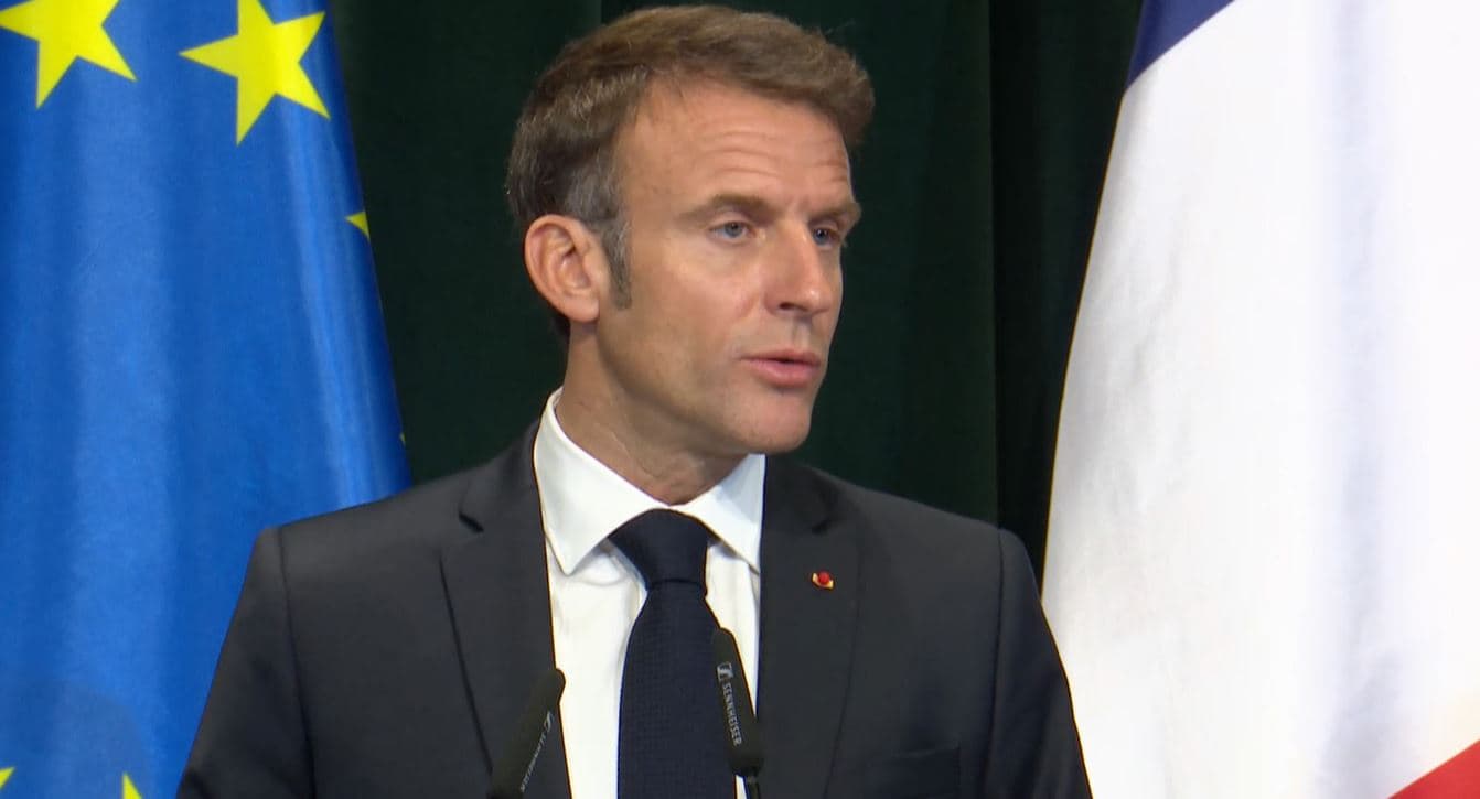 Macron flet mbi investimet e Francës: Do formojmë shqiptarë në zanatet e hotelerisë dhe ato dixhitale