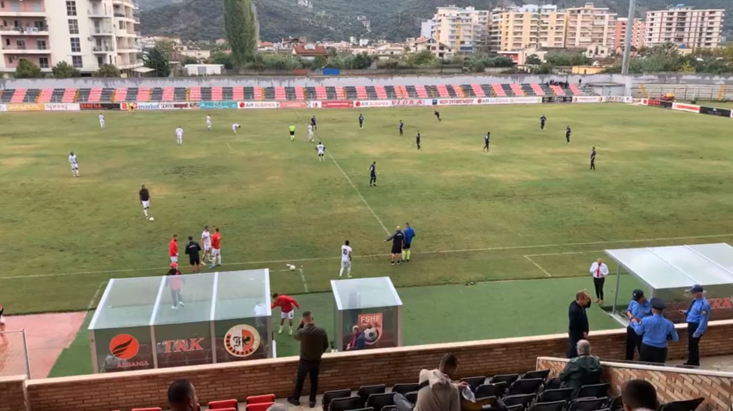 Kupa e Shqipërisë/ Elbasani dhe Flamurtari fitojnë ndeshjet e turit të parë