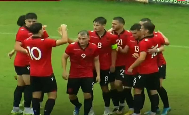 Shqipëria U-21 rikthehet te fitorja, kuqezinjtë ngjiten në krye të grupit