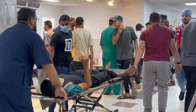 Ministria e Shëndetësisë në Gaza: 3 mijë palestinezë janë vrarë dhe mbi 12 mijë të tjerë janë plagosur 