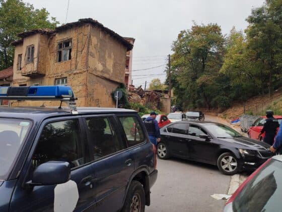    Policia e Kosovës kryen bastisje në Veri për rastin në Banjskë