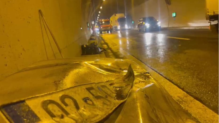 Aksident në Rrugën e Kombit, dy të vdekur dhe tre të plagosur