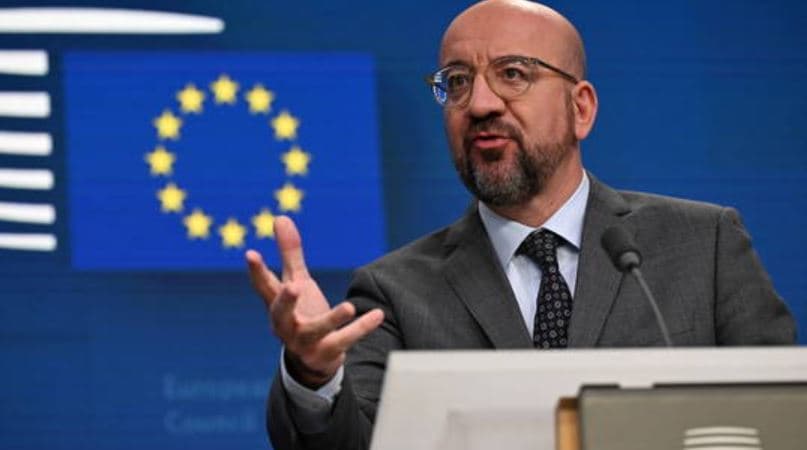 Konflikti Izrael-Palestinë/ Shefi i Këshillit Europian paralajmëron krizë të re migracioni