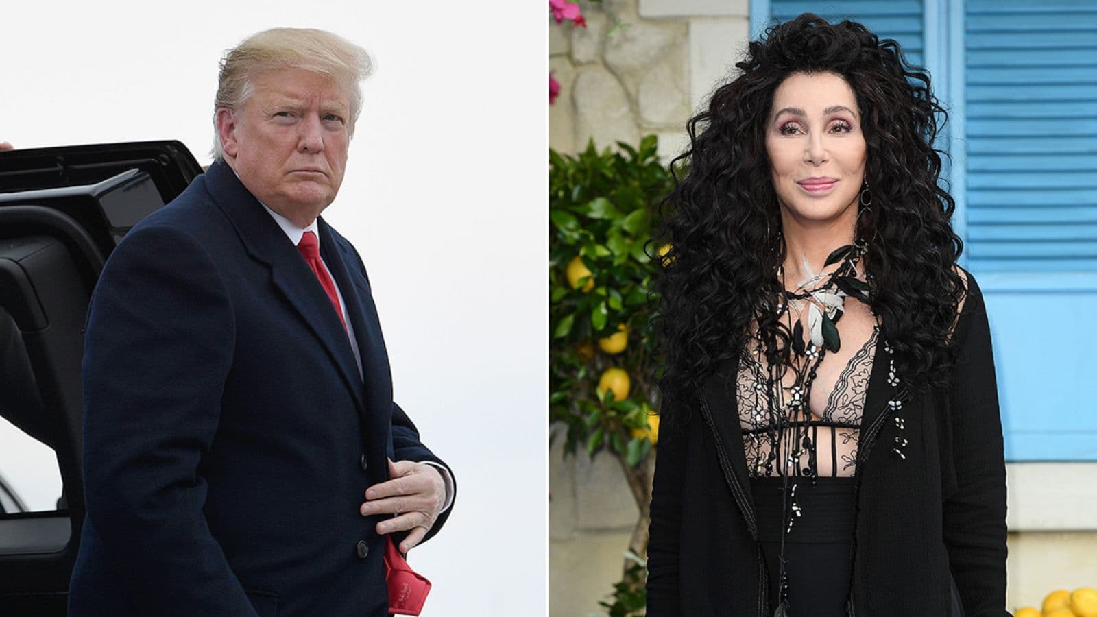 Cher: Nëse rizgjidhet Trump, largohem nga SHBA