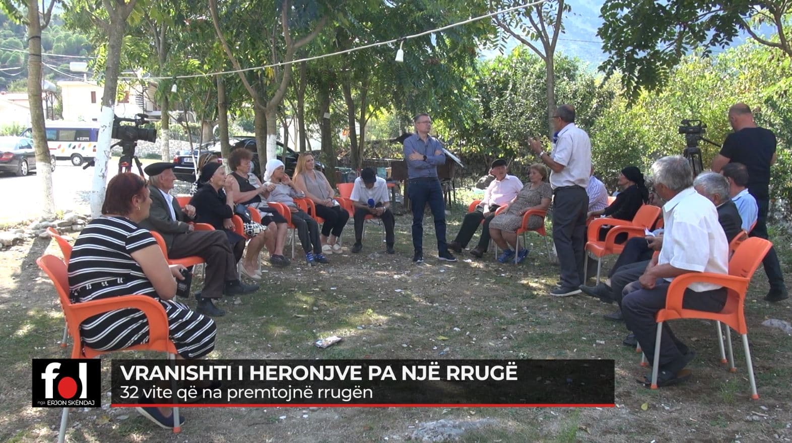Vranishti i heronjve pa rrugë, banorët: Bukurinë na e ka falur natyra, shteti s’ka vënë dorë 