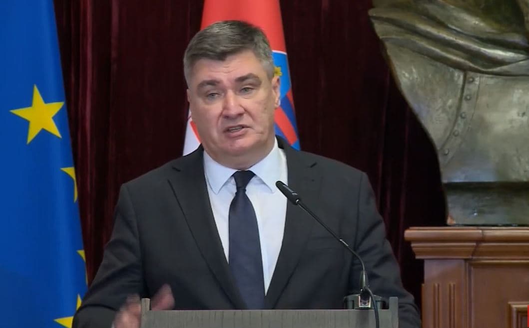 Milanoviç: Evropa po tregohet e pasinqertë me Kosovën