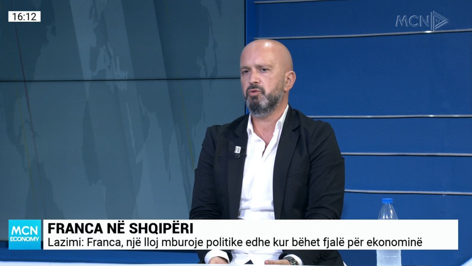 Lazimi: Shqipëria mund të jetë treg për t'u eksploruar nga investitorët francezë, rëndësi vendndodhja gjeografike 
