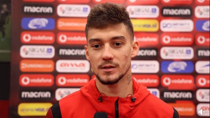 Realizoi supergol, Muçi: Rezultatet janë fryt i punës, jemi të motivuar për Europianin