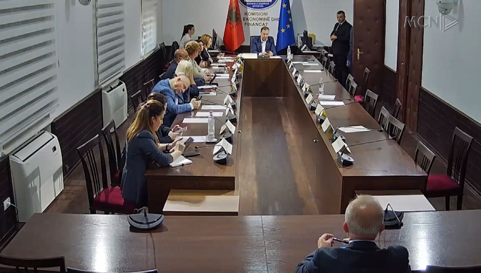 Opozita bojkot Parlamentit/ Deputetët e PD: Luftë dhe rezistencë, deri në ekstrem (VIDEO)