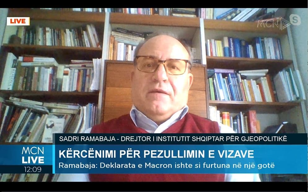  ‘Kërcënimi’ për vizat/ Ramabaja: Një furtunë në gotë që më pas u shua. Reagimi i Ramës i menjëhershëm për të sulmuar Kurtin