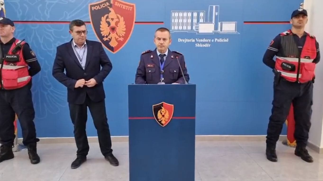 Zbulohet një 'shtëpi bari' në Shkodër, arrestohen 3 persona