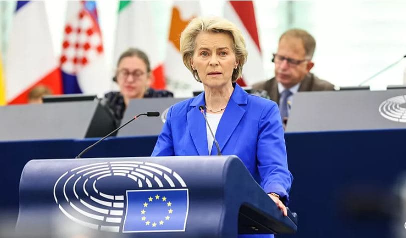 Von der Leyen: Të dëbohen emigrantët që kërcënojnë sigurinë 