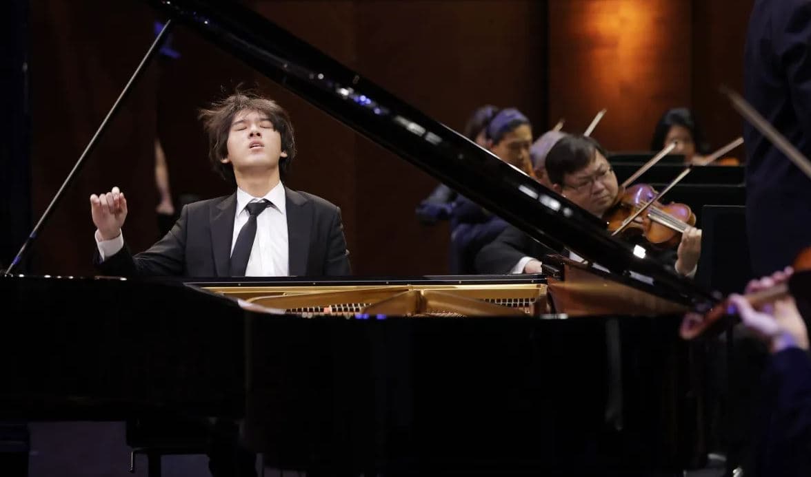Pianisti 19-vjeçar, Yunchan Lim nënshkruan marrëveshjen rekord