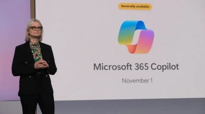 Asistenti AI i Microsoft i disponoheshim për të gjithë nga 1 nëntori