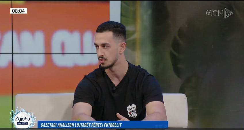 ‘Alo Gjermania’, gazetari Flori Thomaj analizon lojtarët dhe tregon historitë e pathëna të futbollistëve të Kombëtares