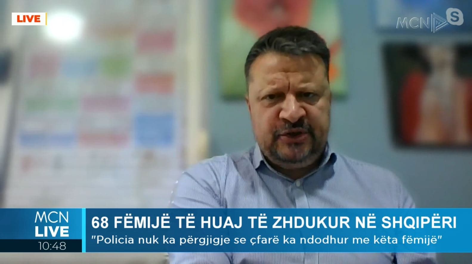 68 fëmijë të huaj zhdukur në Shqipëri, Hazizaj: Institucionet s’japin shpjegime, mund të jenë pre e trafikimit (VIDEO)