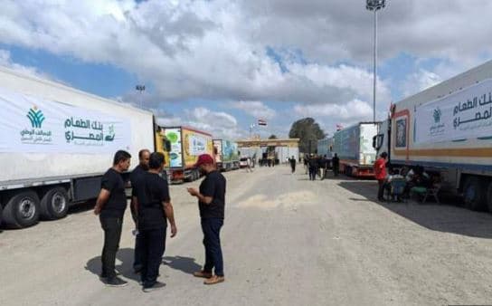Egjipti dhe SHBA bien dakord të lejojnë ndihma në Gaza