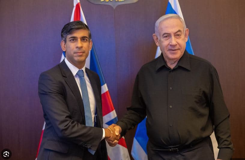 Netanyahu: Lufta do të jetë e gjatë, kjo është beteja për të ardhmen. Sunak: Ne duam që ju të fitoni 