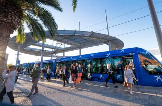 Nga dhjetori qytetarët e Montpelier-it në Francë nuk do të paguajnë biletë për transportin me autobusë dhe tramvaje