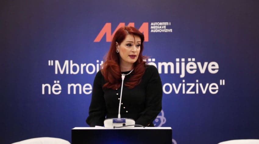 Krasniqi në takimin e EPRA-s: Miratim së shpejti i aktit të lirisë së medias