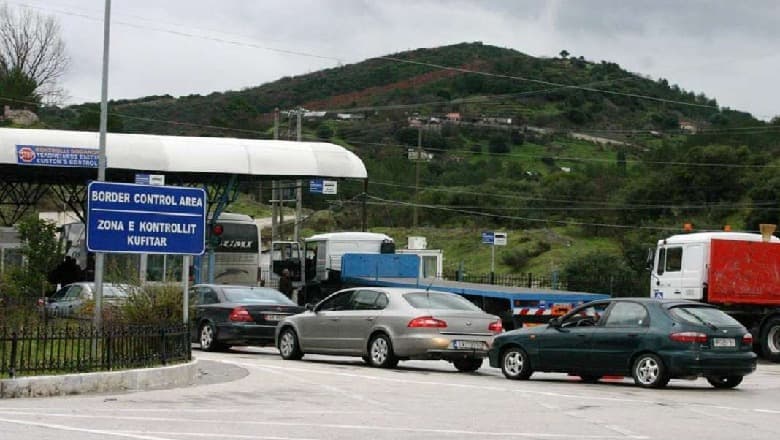 Kakavijë, një grua kapet me 12 mijë euro të padeklaruara
