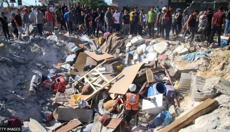 Izrael-Gaza/ Shefi i UNRWA: Bota po humbet njerëzimin e saj