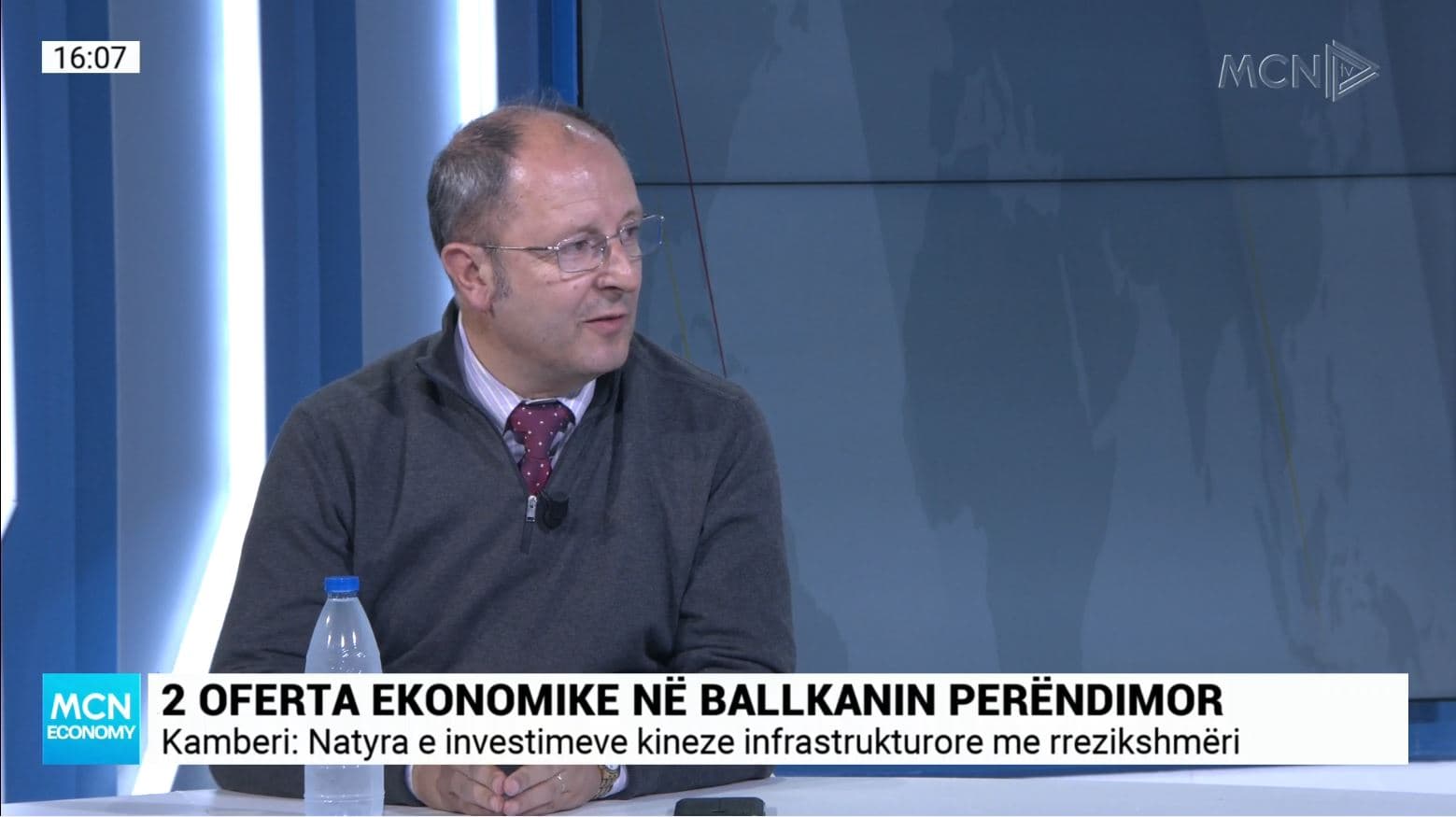 Investimet kineze, Kamberi: Vendet e BP të ndërtojnë strategji për t’i kthyer në favorin e tyre