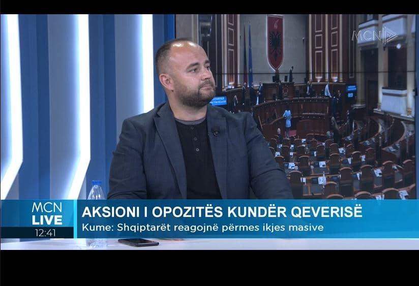 Kume: Partitë e reja në Shqipëri më shumë mendojnë për popullaritetin, sesa për programin dhe votat