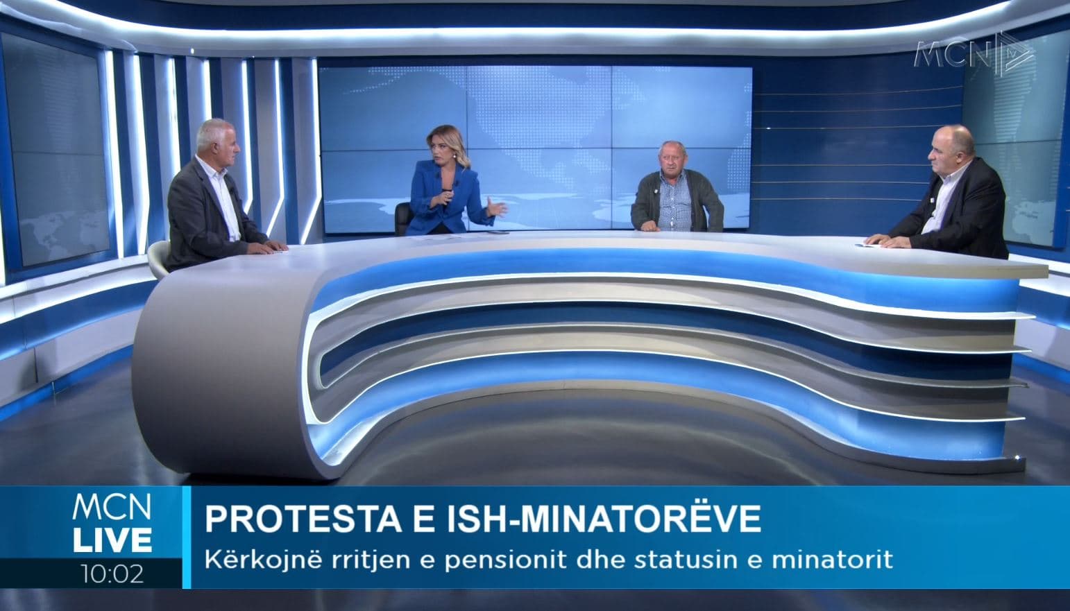 Ish-minatorët: Të miratohet statusi dhe të rritet pensioni. Po na japin mbeturina, të tjerat i mbajnë vetë (VIDEO)