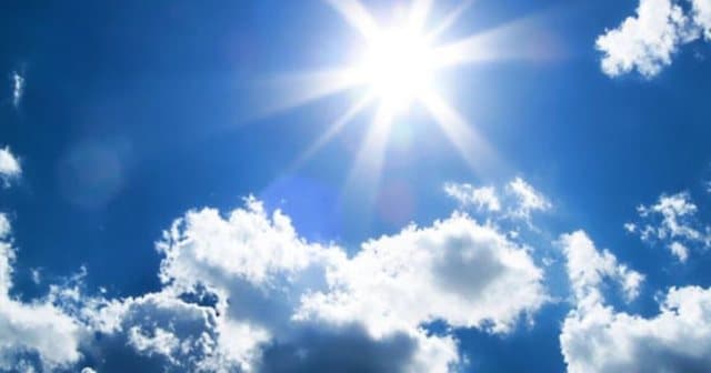 Temperaturat deri në 30°C, parashikimi i motit për sot