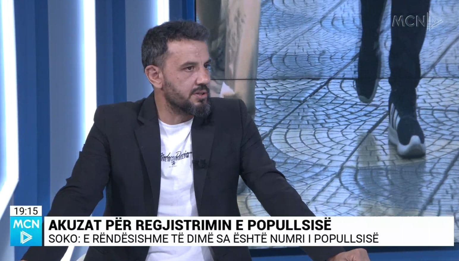 Censi/ Soko: Matja e popullsisë, pika më e rëndësishme. Të dhënat do keqpërdoren për fushatë 