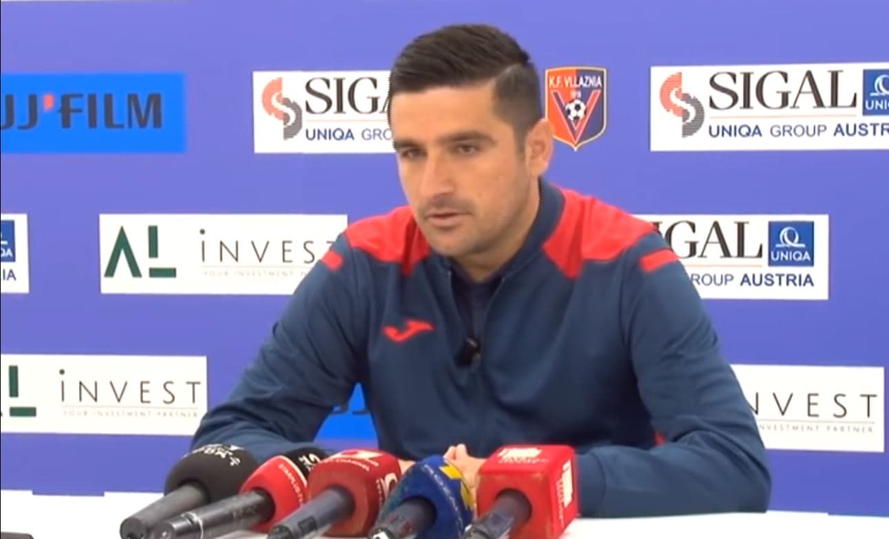 Shtubina: Kemi më shumë cilësi se Skënderbeu, pikët nuk tregojnë gjendjen reale të Vllaznisë