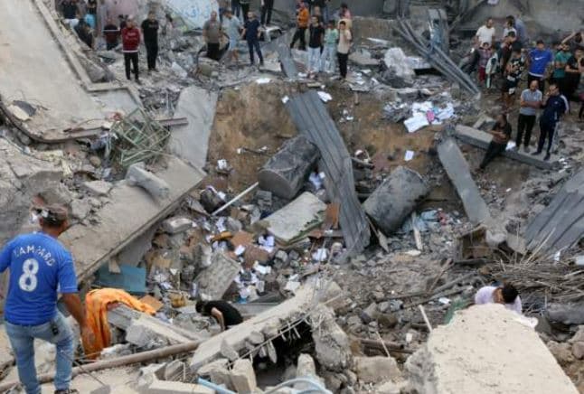 Ministria e Shëndetësisë në Palestinë: Më shumë se 4 mijë njerëz kanë humbur jetën që nga 7 tetori