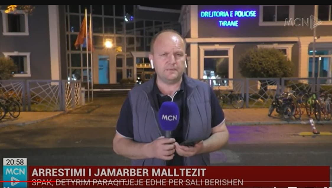 Akuza për pastrimin e e 10 milonë eurove, Malltezi dërgohet në paraburgim